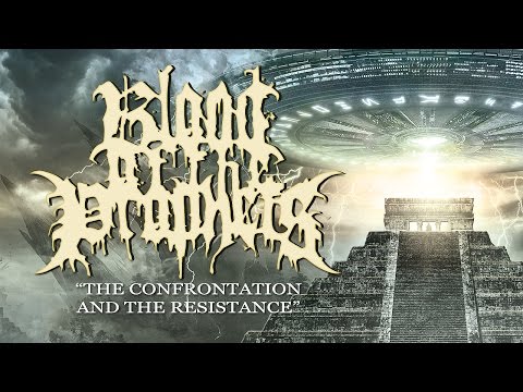 Blood of the Prophets - The Confrontation and the Resistance (OFFICIAL VIDEO)