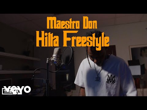 Maestro Don - Hitla Freestyle
