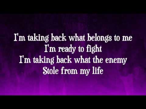 About a Mile - Taking Back - (with lyrics) (2015)