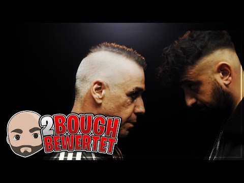 2Bough reviews "LINDEMANN - Mathematics ft. Haftbefehl"