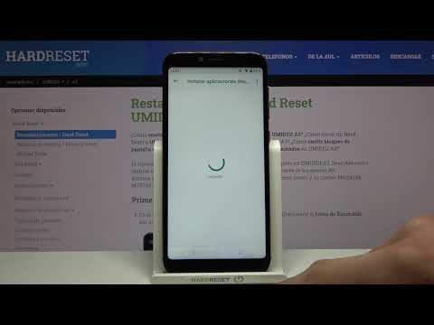 Cómo activar fuentes desconocidas en UMIDIGI A3 - instalar aplicaciones de origen desconocido