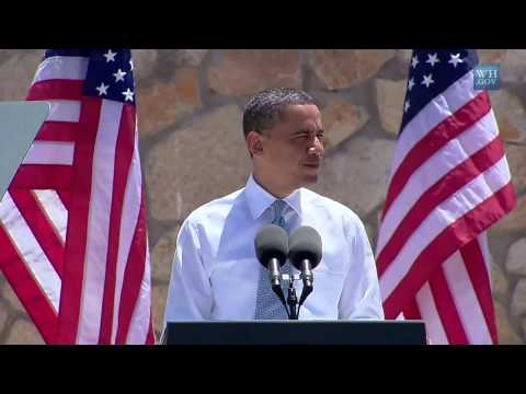 In Texas, audience boos Obama mention of border wall | Grist