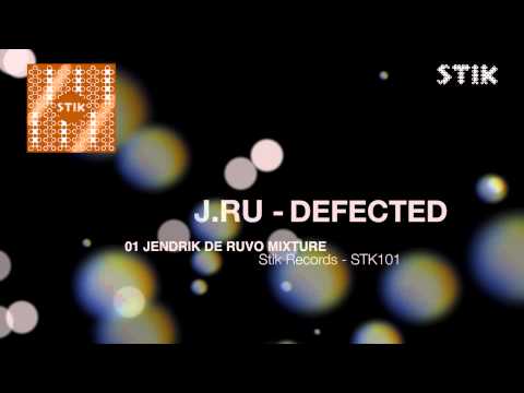 J.Ru - Defected (Jendrik De Ruvo Mixture)