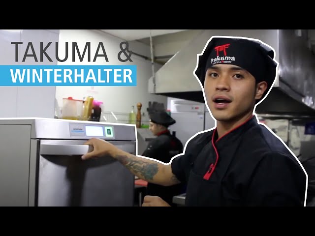 Vídeo relacionado con Lavavajillas Industrial WORLDMAI 50x50 con Dosificador de Abrillantador para Hostelería. Lavaplatos Profesional para Bar y Restaurante de Alta Capacidad y Bajo Consumo - MADE IN EUROPE