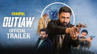 OUTLAW (Trailer) | Gippy Grewal | Prince Kanwaljit | Yograj Singh| Punjabi Web Series 2023 | Chaupal