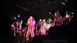 Kansas - Live - 1991 - Intro/Howlin' At The Moon (w/Steve Morse)