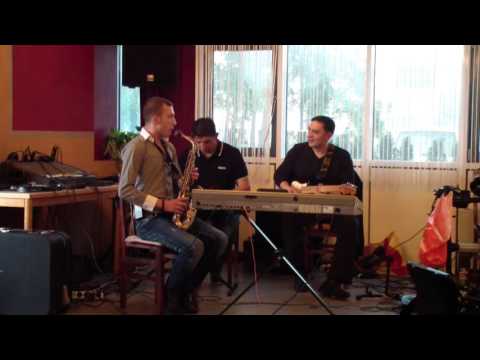 Senad Trajilovic Solo Sax