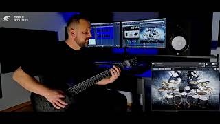 Video thumbnail for Bogren Digital Krimh Drums & Ampknob BDH 6606 in Action by CORE STUDIO