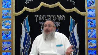 הרב דניאל אלול - תנאים - נחום המדי - אור ל א אלול תשפ"ה (הרב דניאל אלול) - התמונה מוצגת ישירות מתוך אתר האינטרנט יוטיוב. זכויות היוצרים בתמונה שייכות ליוצרה. קישור קרדיט למקור התוכן נמצא בתוך דף הסרטון