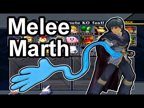 Melee Marth