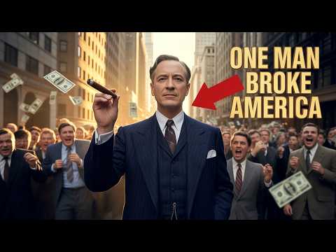 The Banker Who Triggered the Great Depression (The Story They Buried)