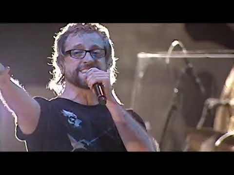 Nenhum de Nós - Paz e Amor [DVD A Céu Aberto - Ao vivo]