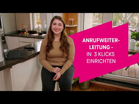 Telekom Anrufweiterleitung: Aktivieren und deaktivieren in wenigen Schritten