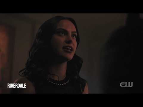 Veronica and Hiram Scene | Riverdale 04x08