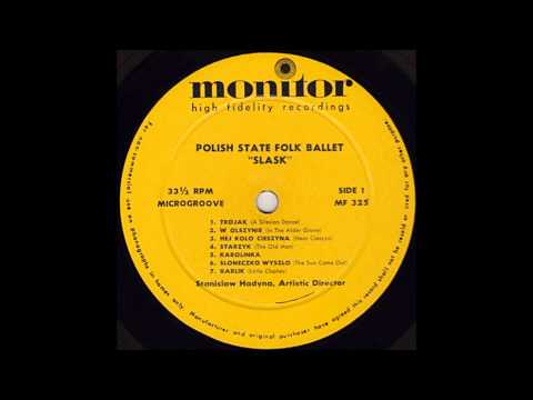 [1959] Polish National Song and Dance Ensemble 