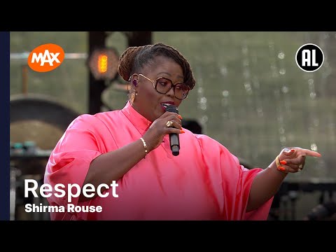 Shirma Rouse & Metropole Orkest - Respect | MAX MUZIEKSPECIAL: 75 JAAR KEUKENHOF