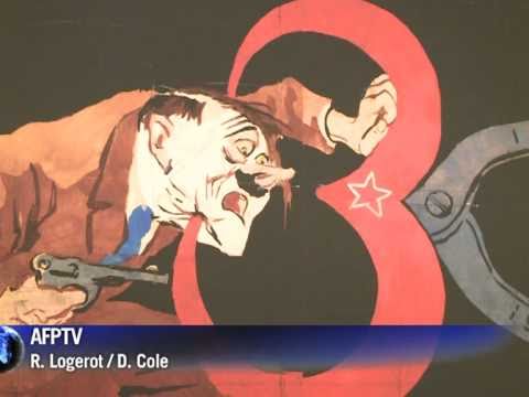 Hitler-Ausstellung ist Zuschauermagnet