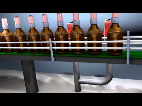 Rotoscan RS4-4M, Leuze - automatizari industriale