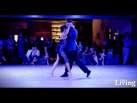 Rodrigo Palacios y Karina Colmeiro - El Violin De Becho