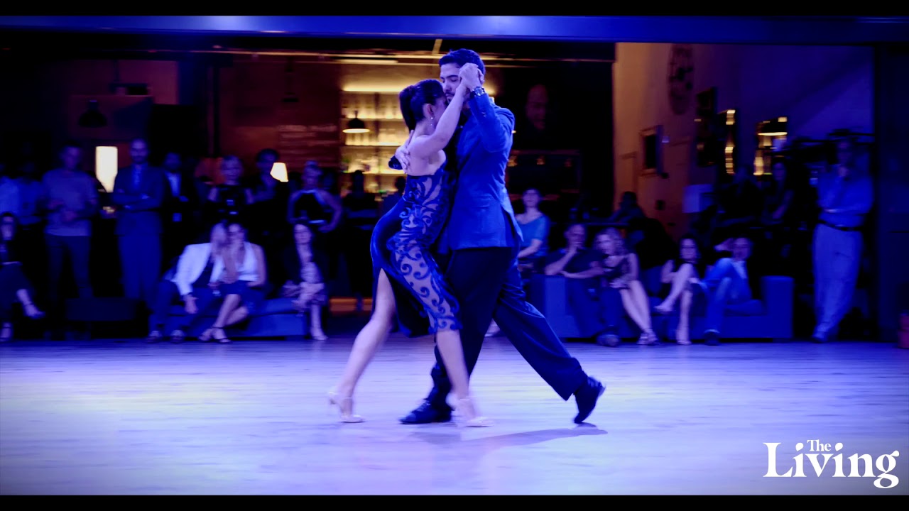 Rodrigo Palacios y Karina Colmeiro - El Violin De Becho