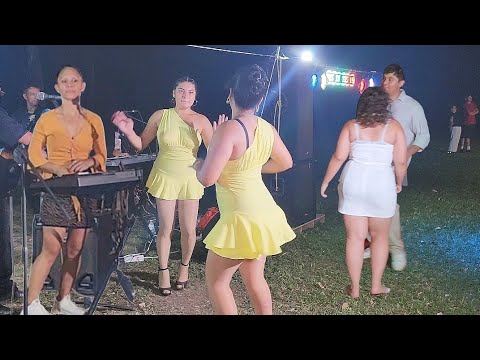 Los Parranderos De Morazan De Morazan Con El Sabor Campirano Fiesta De 15 Años Osicala Morazan 