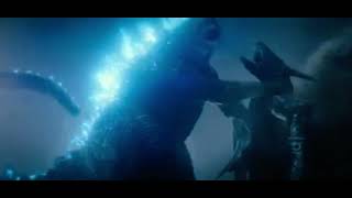 Godzilla vs Ion Dragon - Monarch Legacy Of Monsters