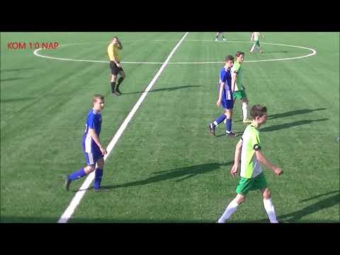 FC Komorów 2005 - Naprzód Stare Babice 09.06.2021