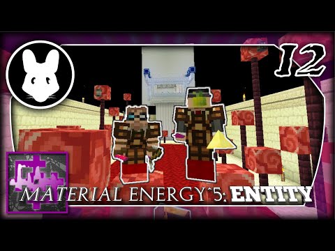 Material Energy^5: Entity (with @ectorvynk) Pt 12 - Bonus Dimension