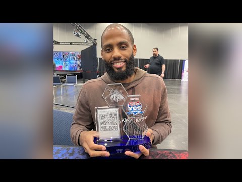 Yu-Gi-Oh 1st Place Houston YCS Champ Memento Deck Profile! Ft. Pascal
