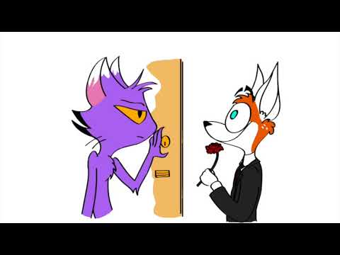 [ZP Animatic Request] Spam and Vanex Smooching