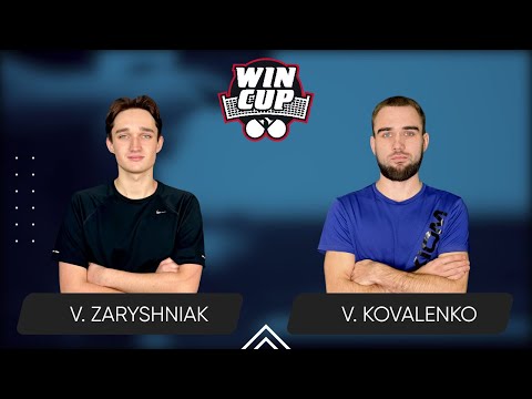 17:45 Vadym Zaryshniak - Viacheslav Kovalenko 30.06.2025 WINCUP Master Table 2