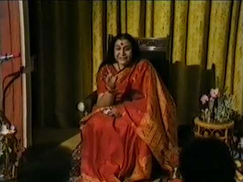 Ganesha Puja Talk Perth Australia,1 March 1983 With EnG Sub