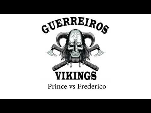Segunda luta no profissional . Na primeira edição do evento vikings na categoria até 66kg . Prince