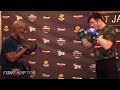 CHAEL SONNEN'S FULL MEDIA WORKOUT FOR RAMPAGE JACKSON - BELLATOR 192
