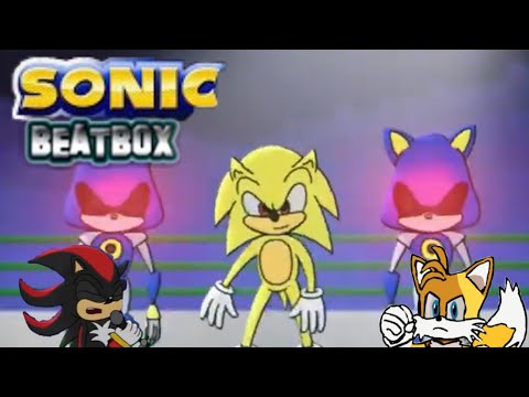 Sonic Solo Cartoon beatbox battles (episode 8)
