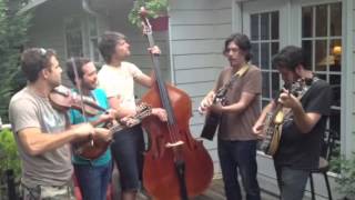 The Brothers Conatose - I've just seen a face (for Mindy)