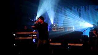 (Clip) Atmosphere -  Bird Sings Why The Caged I Know - Carnegie Library Music Hall