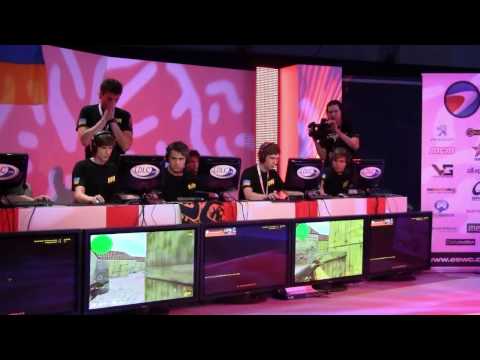 ESWC 2010: NaVi Champions
