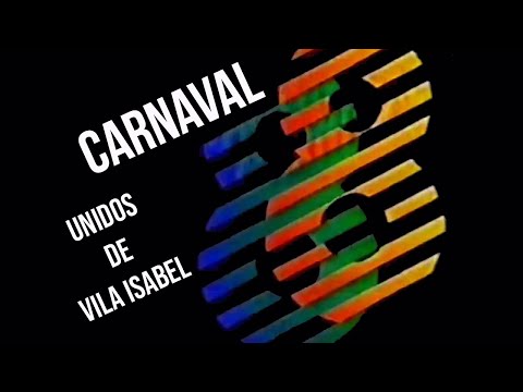 [Compacto] Unidos de Vila Isabel 1988 - "Kizomba, festa da raça"