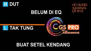 Download lagu Kendang Dut Tak Tung | Belajar setel kendang | cek sound kendang mp3