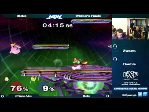 WDW - 8-19-15 - Prince Abu vs Kels - WF