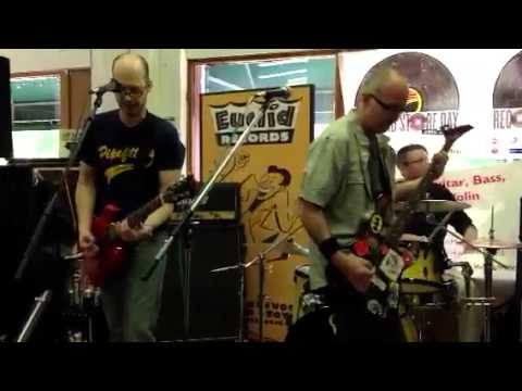 Euclid Records-Record Store Day 2012-Judge Nothing