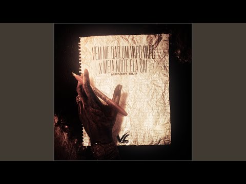 Vem Me Dar um Vapo Vapo X Meia Noite Ela Sai (Slowed + Reverb)