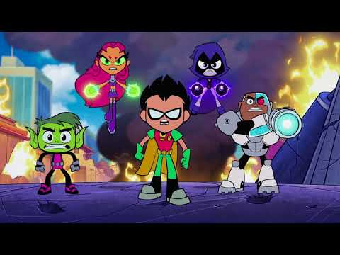 Teen Titans GO! To the Movies (Featurette 2)