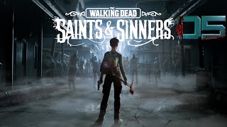 The Walking Dead Saints & Sinners Épisode 05