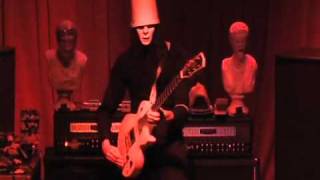 Buckethead Live &quot;Jowls / Star Wars / Bucket Solo&quot;  Newport KY 2008