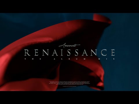 Amanati - Renaissance - The Album Mix