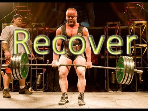 👉POWERLIFTING RECOVERY👈(FRIED CNS VS SORE MUSCLES)