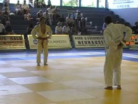 David Haller gegen Andreas Bauhofer