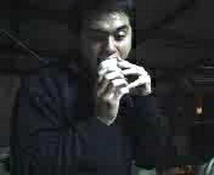 el africano en vaso de plastico